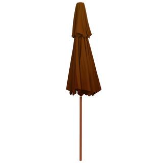 VidaXL Parasol de jardin  