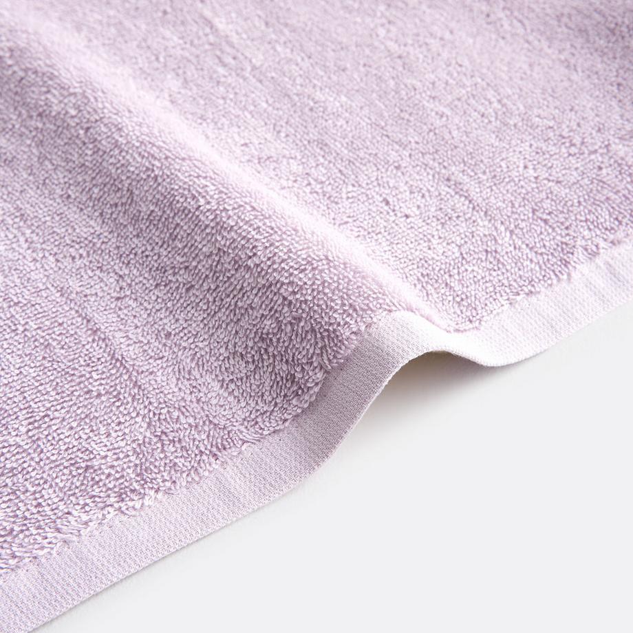 La Redoute Intérieurs Set mit 4 Gästehandtüchern aus Frottee 500g/m2  