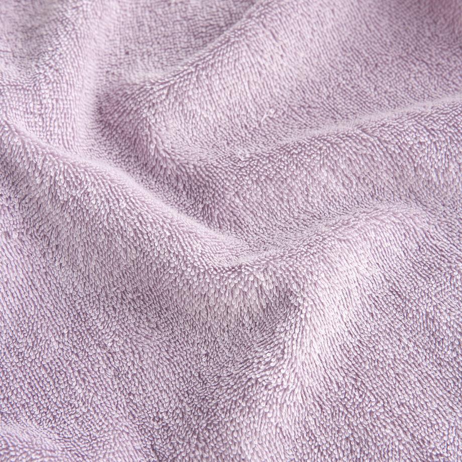 La Redoute Intérieurs Set mit 4 Gästehandtüchern aus Frottee 500g/m2  