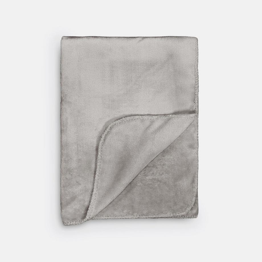 La Redoute Intérieurs Coperta in Pile Mild  