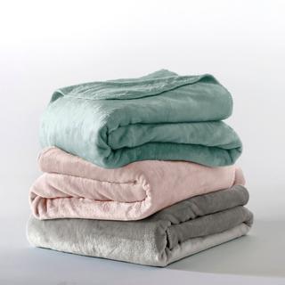 La Redoute Intérieurs Fleece-Decke Mild  