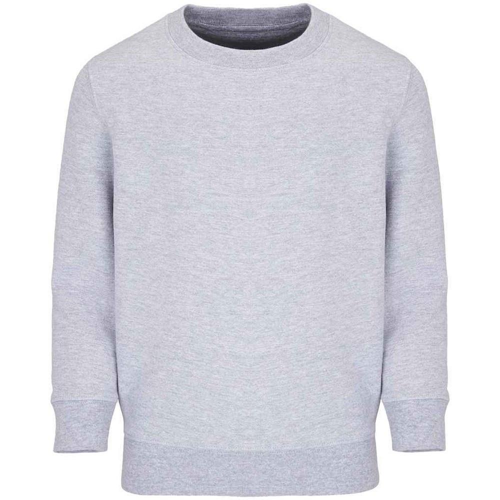Image of Columbia Sweatshirt Jungen Grau 116