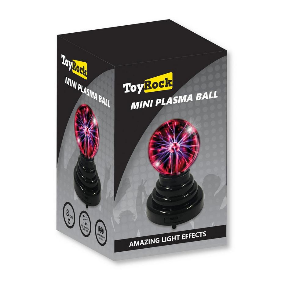 Toyrock  Mini-Plasmaball 8 cm 