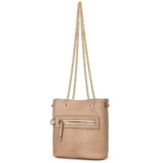 Kate Lee  M KACY SE Schultertasche ECRU 