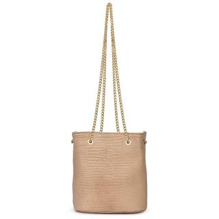 Kate Lee  M KACY SE Schultertasche ECRU 