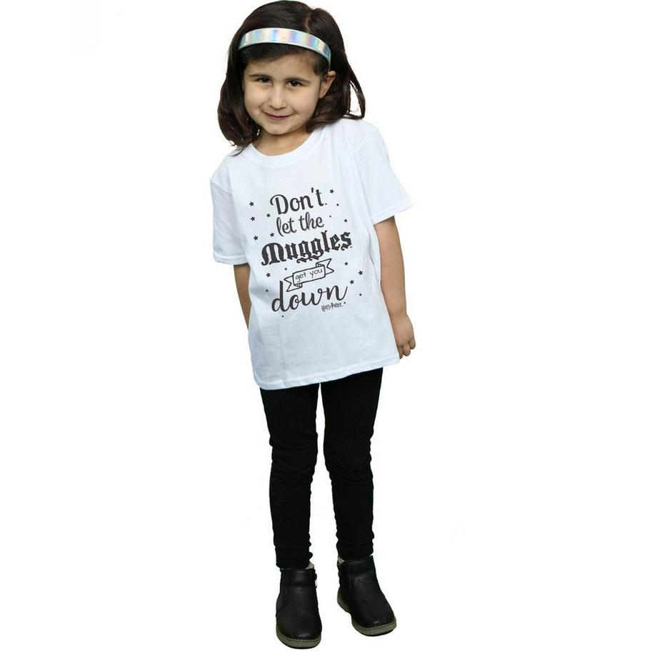 Harry Potter  Don't Let The Muggles TShirt 