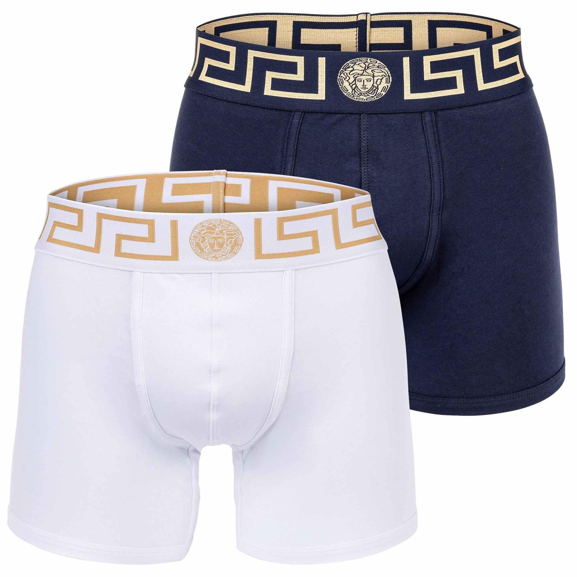 VERSACE  Boxer  Conforme à la silhouette-TOPEKA 2P 