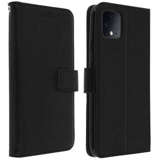 Avizar  Custodia Flip Google Pixel 4 Nero 