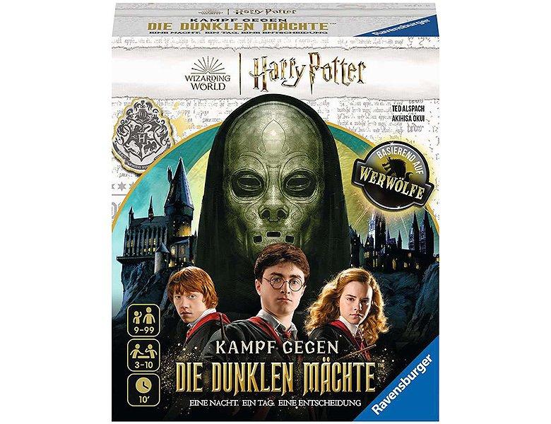 Image of Kampf gegen die dunklen Mächte