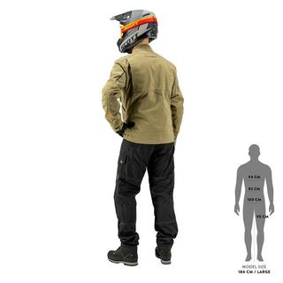 Scott  Motorradjacke Vintage 