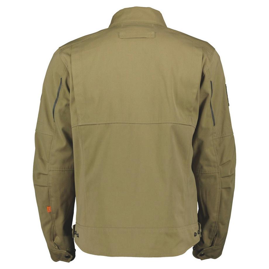 Scott Vintage Motorradjacke  