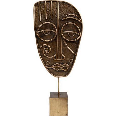 KARE Design Oggetto decorativo Mask Mathis 37  