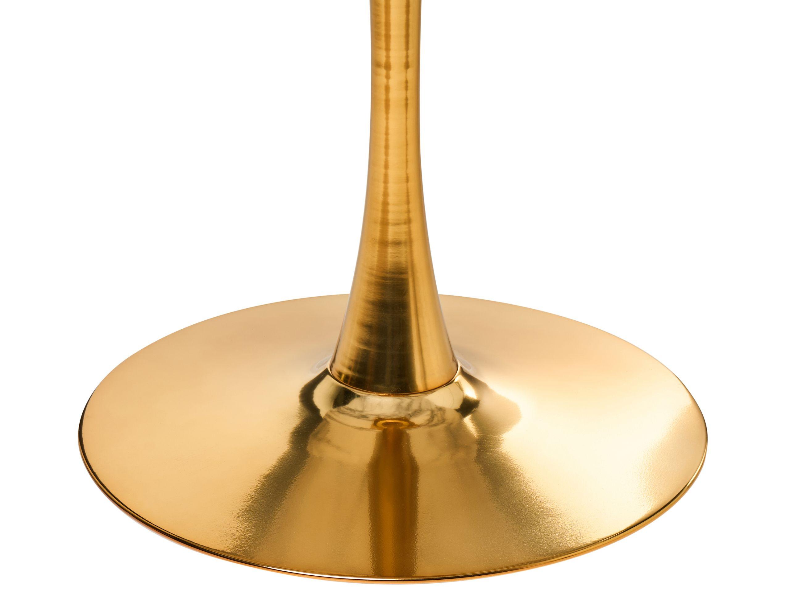 Beliani Tavolo da pranzo Moderno BOCA  