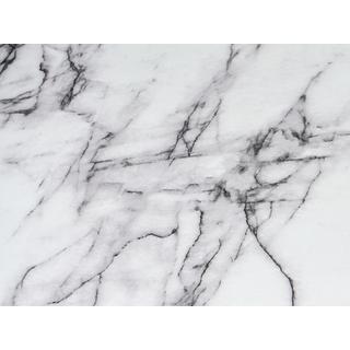 Beliani Tavolo da pranzo Moderno BOCA  