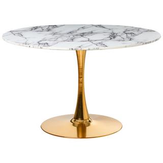 Beliani Tavolo da pranzo Moderno BOCA  