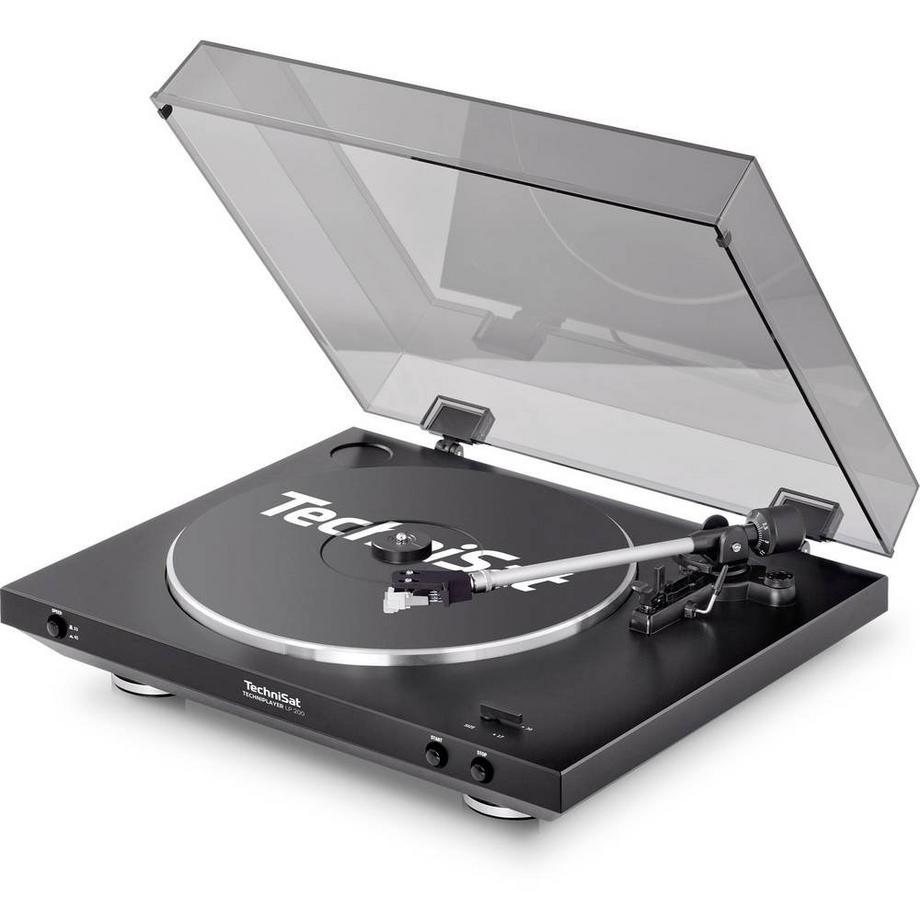 TechniSat  Schallplattenspieler Techniplayer LP 200 
