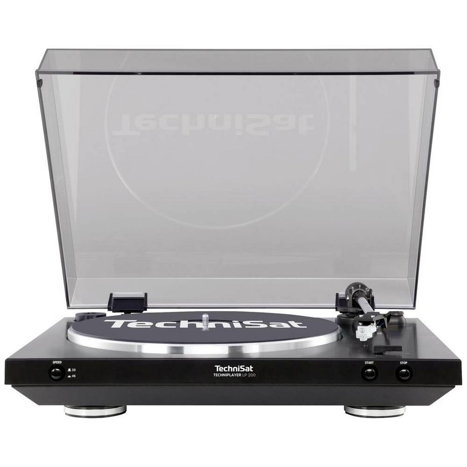 TechniSat  Schallplattenspieler Techniplayer LP 200 