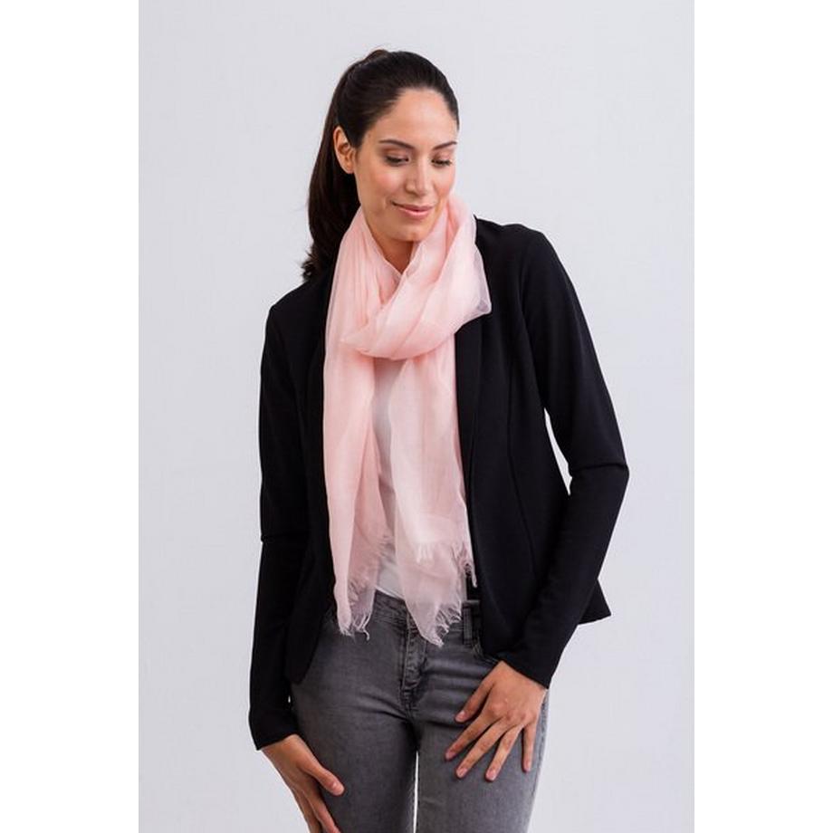 CASH-MERE.CH Kaschmir Schal Soft  