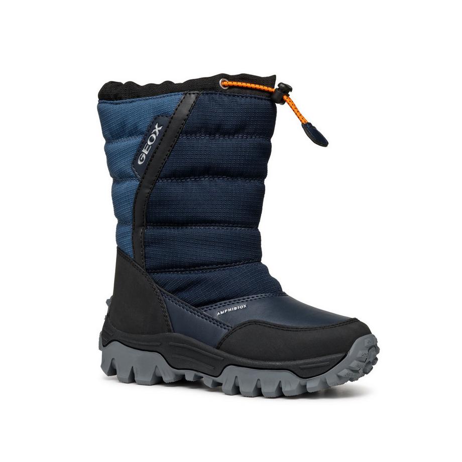 GEOX  stiefel für mädchen himalaya 