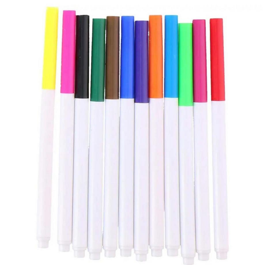 Topwrite kids  Set Bunt- und Buntstifte - 65 Stück 