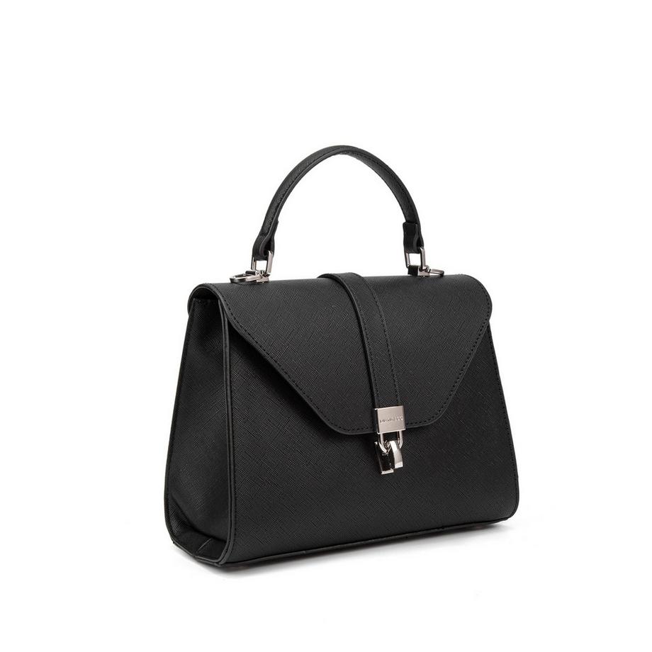 Diana&Co. Borsa Novara Lux con manico superiore  