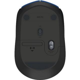 Logitech  M171 Wireless Mouse - blu 