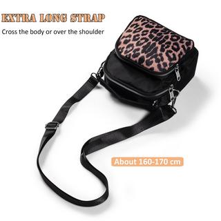 Only-bags.store Borsa a Tracolla Piccola Borsa a Mano Tote Mini Zaino Borsa in Nylon  