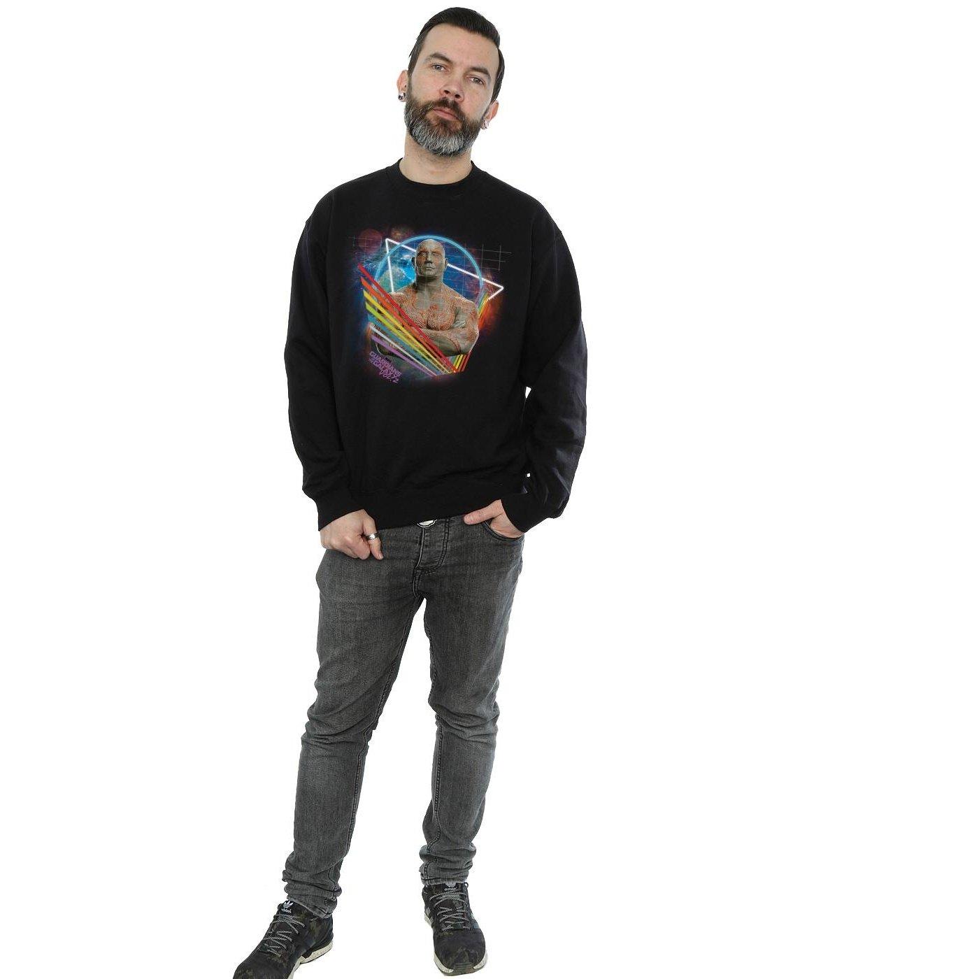 MARVEL  Guardians Of The Galaxy Sweatshirt 