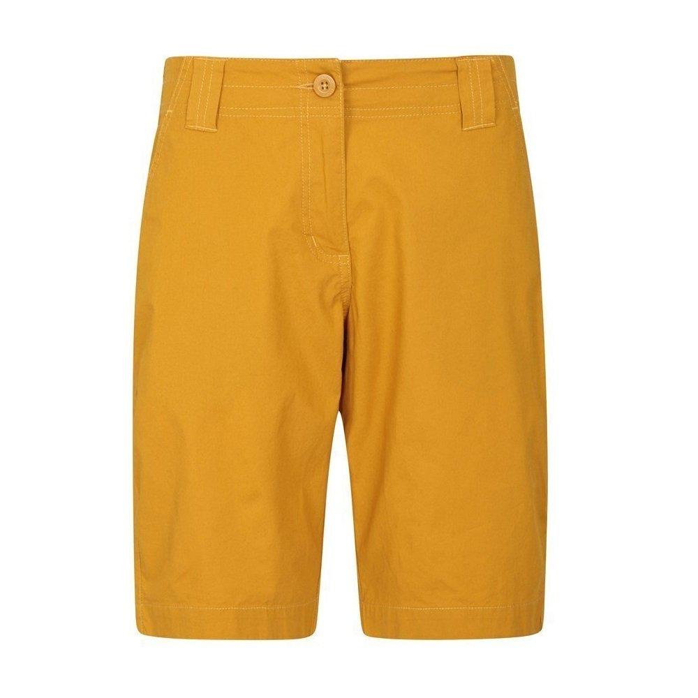 Image of Coast Shorts Damen Gelb 34