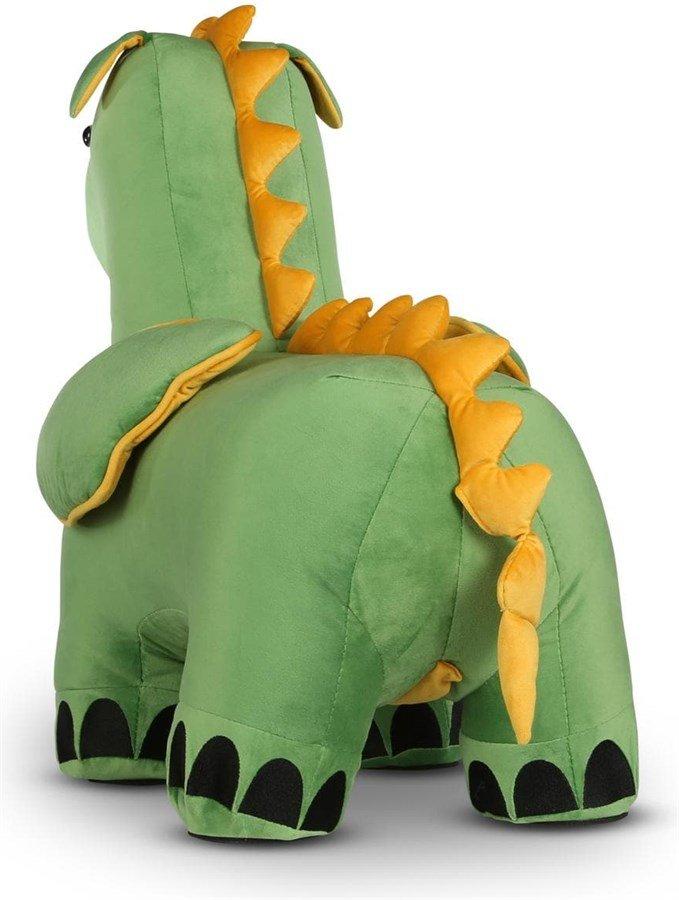 ZOOSY  Hocker Drache grün 