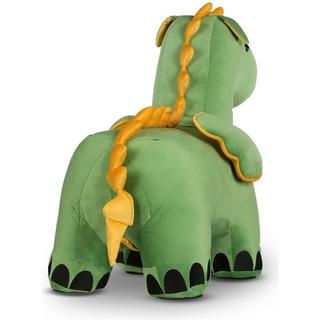 ZOOSY  Hocker Drache grün 