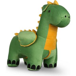 ZOOSY  Hocker Drache grün 