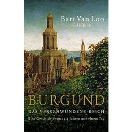 Burgund Loo, Bart Van; Ecke, Andreas (Übersetzung) Libro in brossura 