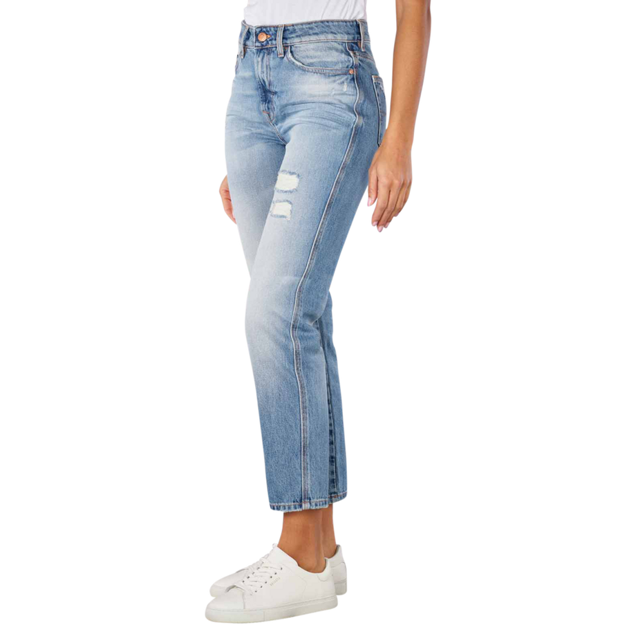 Salsa Jeans Jeans Slim Destroyed Court  