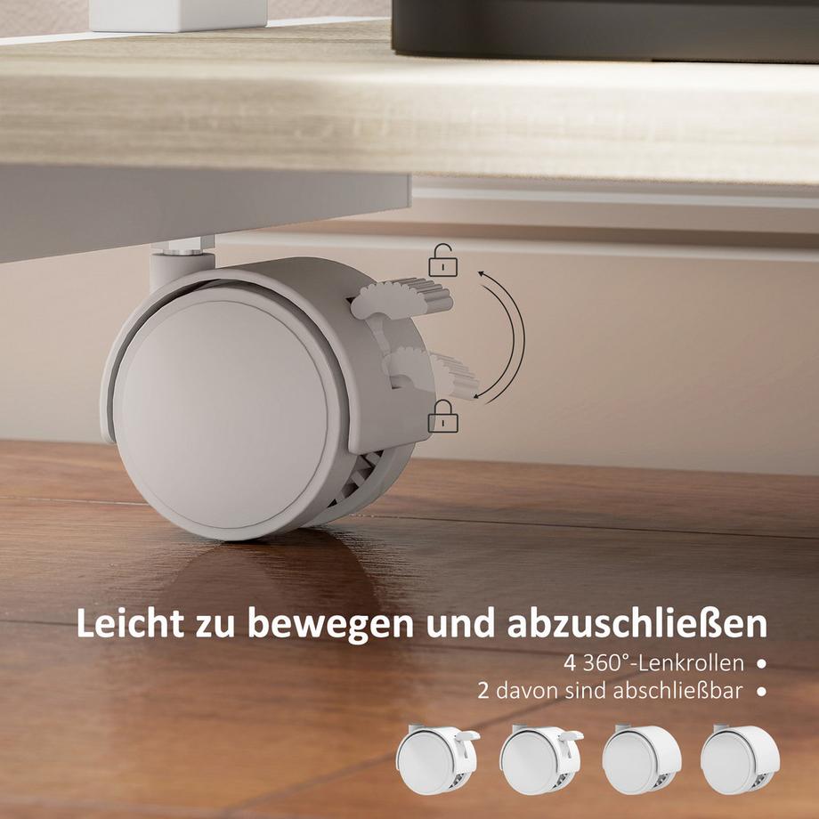 HOMCOM Schreibtisch  