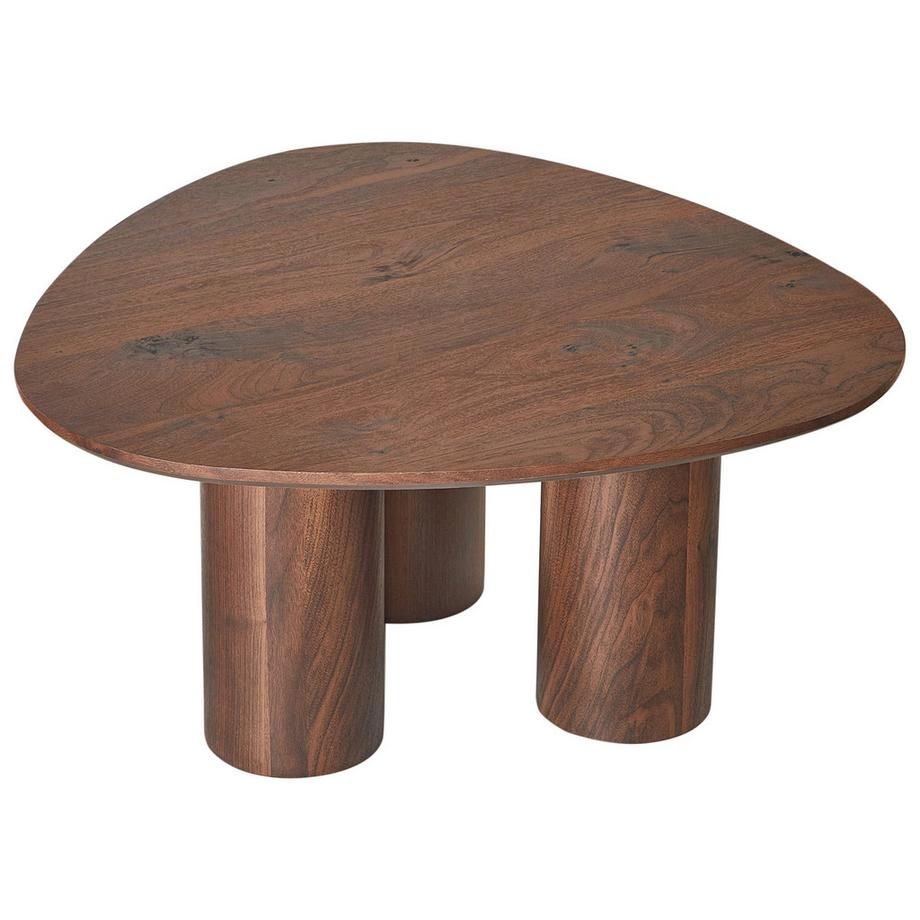 Beliani Couchtisch aus MDF-Platte Retro DACOMA  