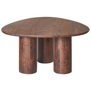 Beliani Tavolino da caffè en Fibra a media densità (MDF) Retrò DACOMA  