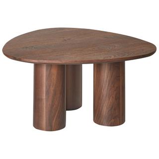 Beliani Tavolino da caffè en Fibra a media densità (MDF) Retrò DACOMA  