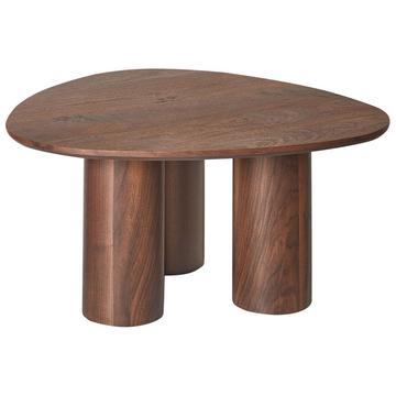 Tavolino da caffè en Fibra a media densità (MDF) Retrò DACOMA