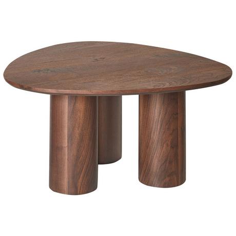 Beliani Tavolino da caffè en Fibra a media densità (MDF) Retrò DACOMA  