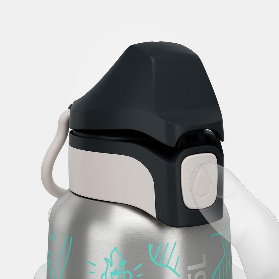 QUECHUA  Isolierflasche - INSULATED 