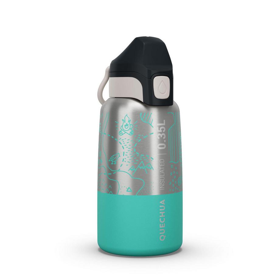 QUECHUA  Isolierflasche - INSULATED 