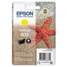 EPSON  EPSON Tintenpatrone 603 yellow T03U44010 XP-2100 130 Seiten 