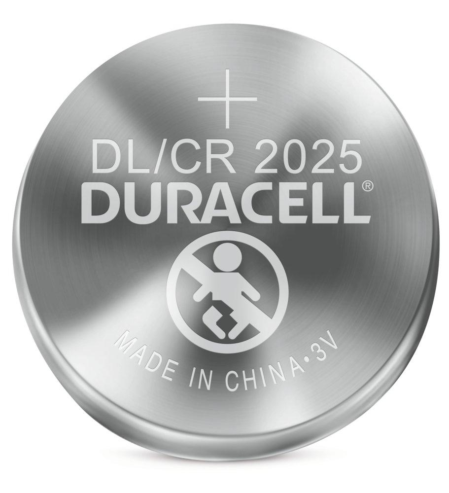 DURACELL  Duracell 2x CR2025 