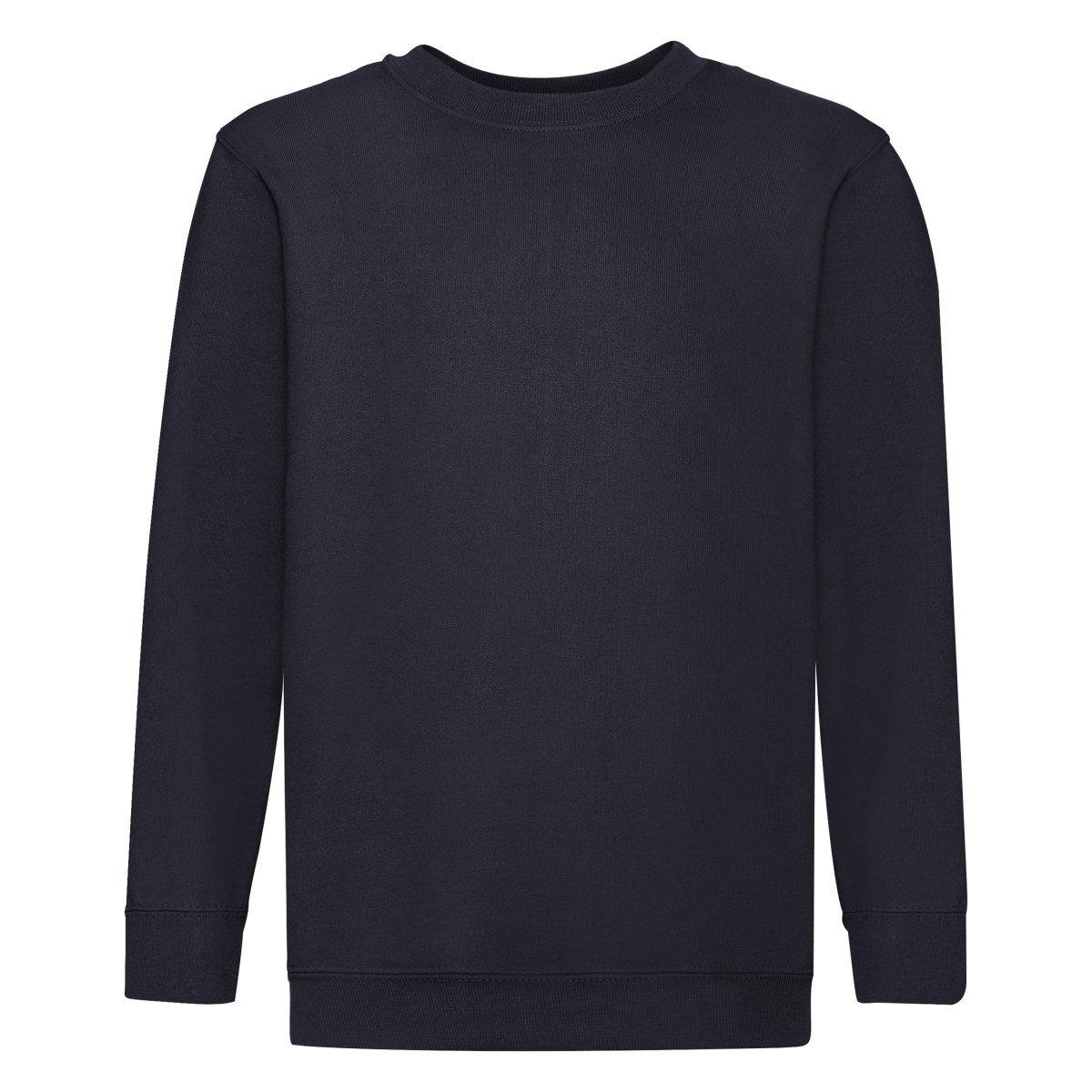 Image of Pullover (2 Stückpackung) Mädchen Marine 3-4