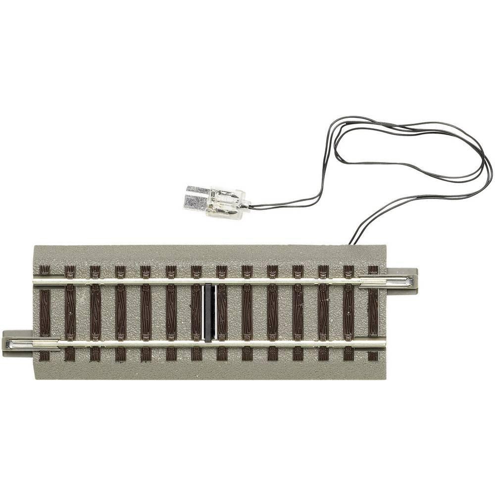 Image of H0 geoLINE Schaltgleis Multicolor