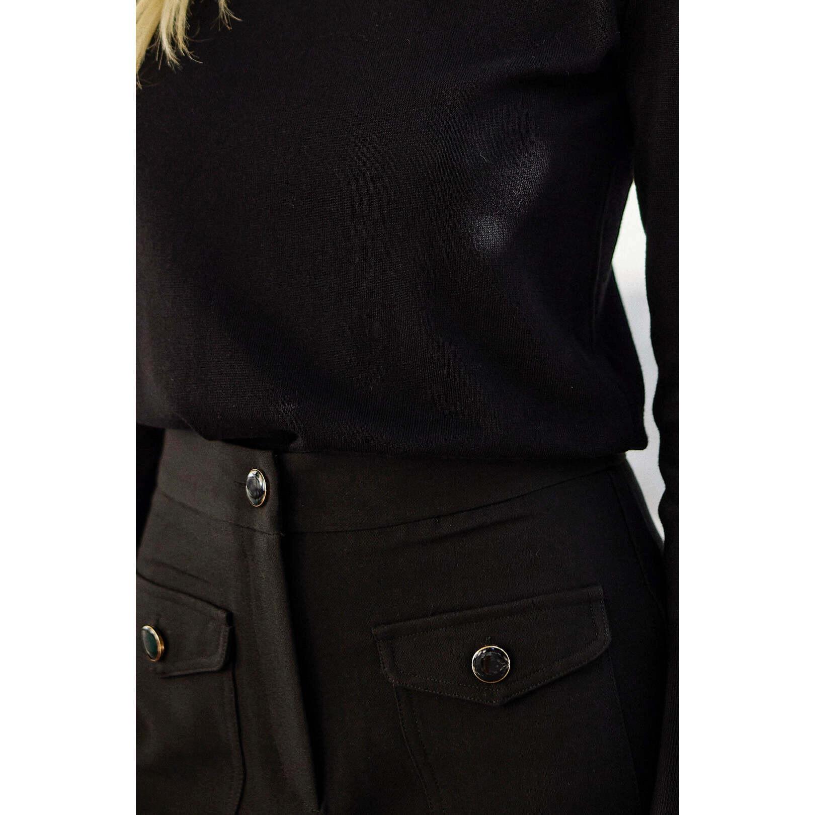 La Petite Etoile Oxine Pantaloni Gamba Larga  