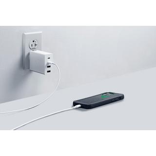 RAZER  RC21-01700200-R3M1 Caricabatterie per dispositivi mobili Cuffie, Auricolare, Telefono cellulare, Netbook, Computer portatile, Power bank, Smartphone, Orologio intelligente, Tablet, Telefono Bianco AC Interno 