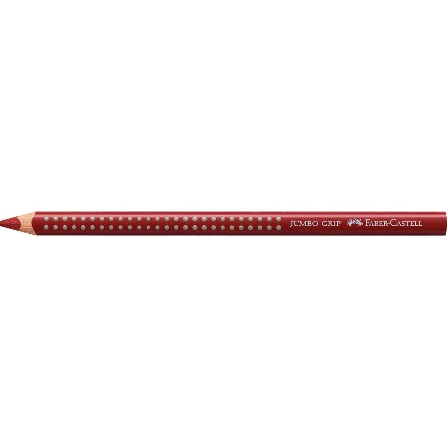 Faber-Castell FABER-CASTELL Farbstifte Jumbo Grip 110992 indischrot  