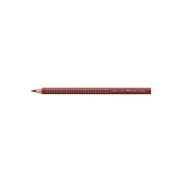 FABER-CASTELL Farbstifte Jumbo Grip 110992 indischrot